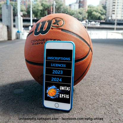 Inscriptions licences 2023-2024