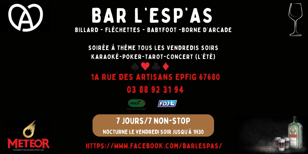 L'esp'as